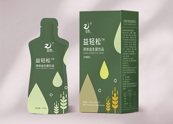 益輕松液體益生菌飲品